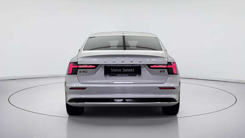 Volvo Ultra, B5 마일드 하이브리드, 가솔린, 브라이트