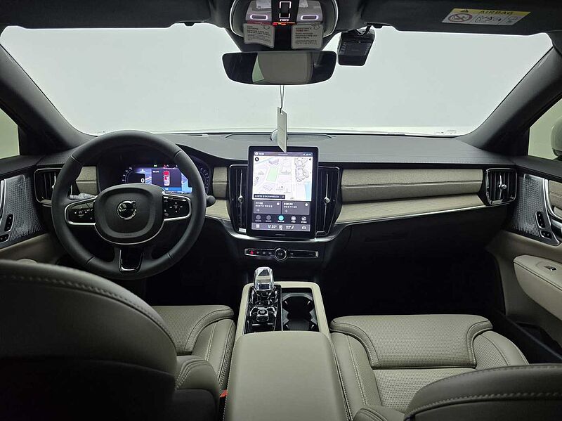 Volvo Ultra, B5 마일드 하이브리드, 가솔린, 브라이트