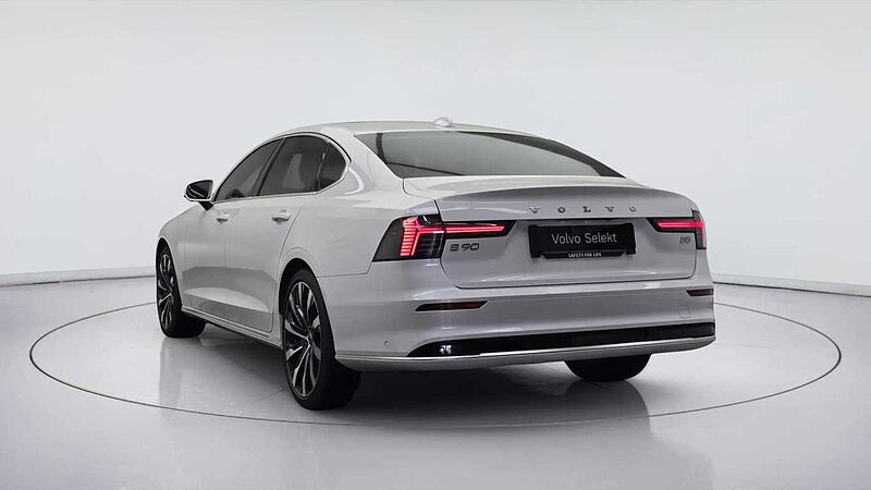 Volvo Ultra, B5 마일드 하이브리드, 가솔린, 브라이트