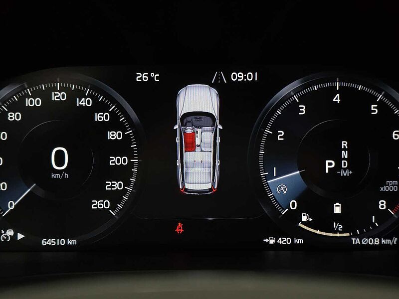 Volvo Cross Country Pro, B5 AWD (250 hp) aut