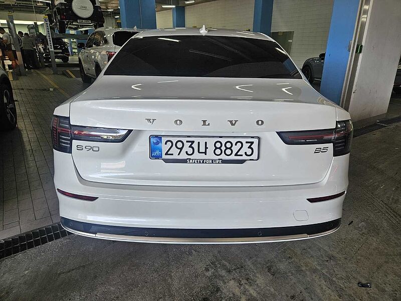 Volvo  Ultra, B5 마일드 하이브리드, 가솔린, 브라이트