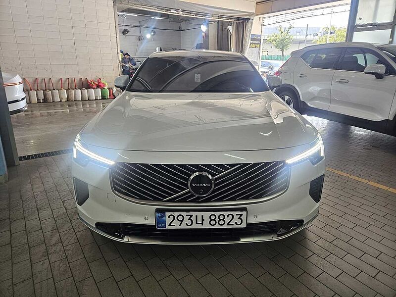 Volvo  Ultra, B5 마일드 하이브리드, 가솔린, 브라이트