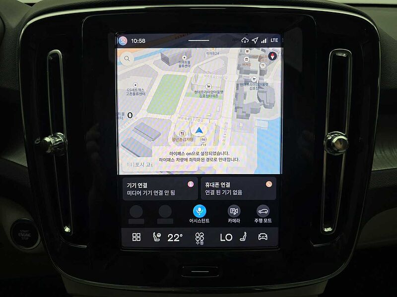Volvo  Ultra, B4 AWD 마일드 하이브리드, 가솔린, 다크