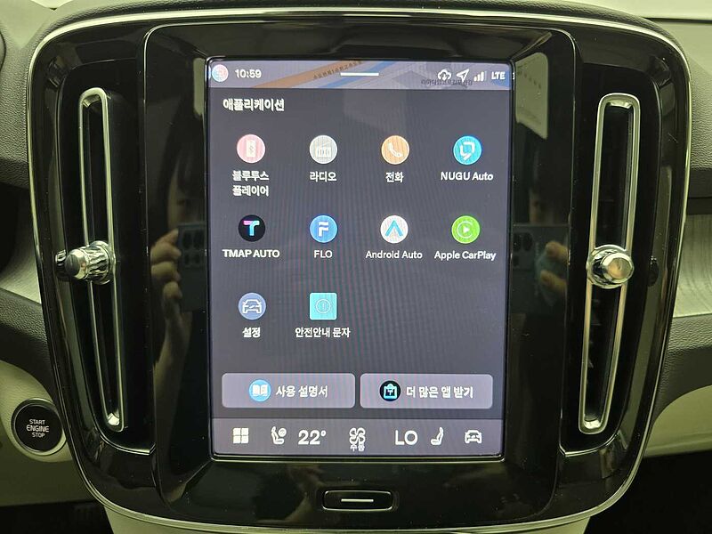 Volvo  Ultra, B4 AWD 마일드 하이브리드, 가솔린, 다크