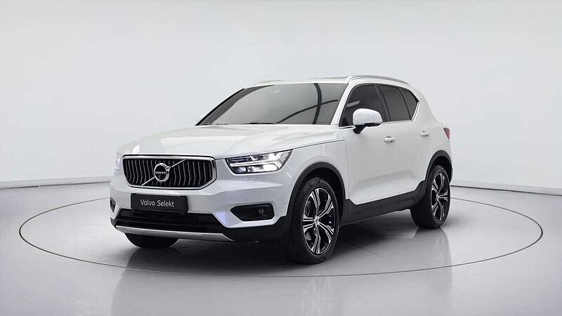 Volvo  Inscription, B4 AWD Momentum