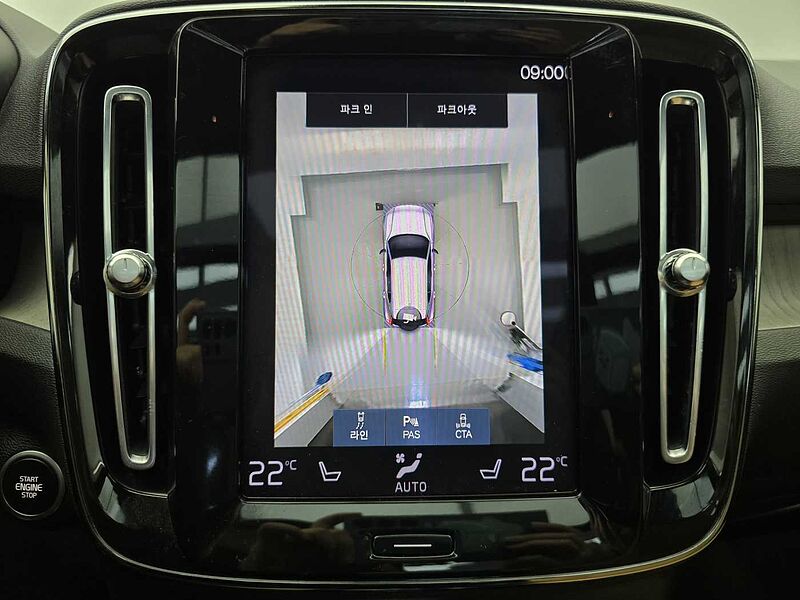 Volvo  Inscription, B4 AWD Momentum