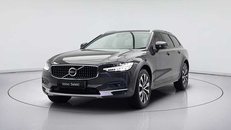 Volvo Pro, B5 AWD mild hybrid