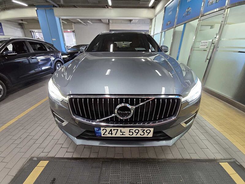 Volvo  Inscription, B5 AWD (250 hp) aut