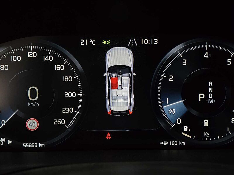 Volvo  Inscription, B5 AWD (250 hp) aut