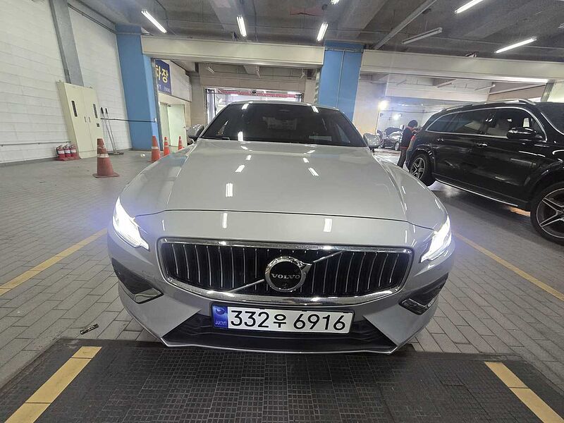 Volvo  Ultimate, B5 마일드 하이브리드, 가솔린, 브라이트
