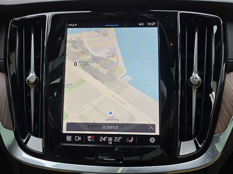 Volvo  Ultra, B5 AWD 마일드 하이브리드, 가솔린, 브라이트