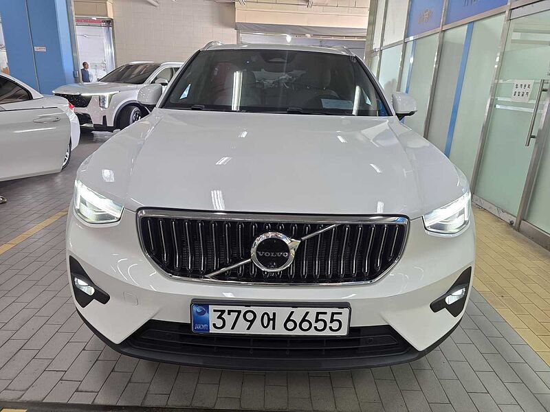 Volvo Ultra, B4 AWD 마일드 하이브리드, 가솔린, 브라이트