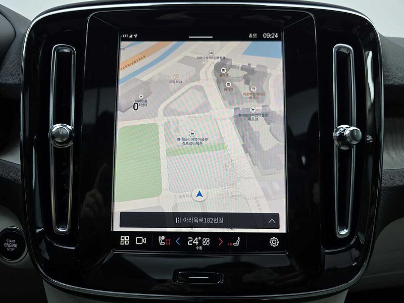 Volvo Ultra, B4 AWD 마일드 하이브리드, 가솔린, 브라이트