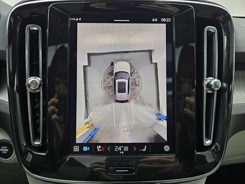 Volvo Ultra, B4 AWD 마일드 하이브리드, 가솔린, 브라이트