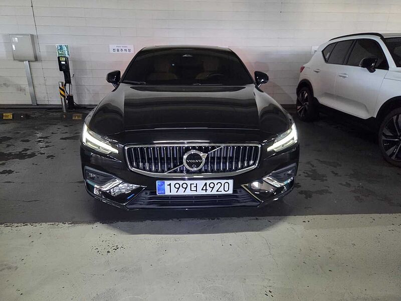 Volvo  Ultimate, B5 마일드 하이브리드, 가솔린, 브라이트