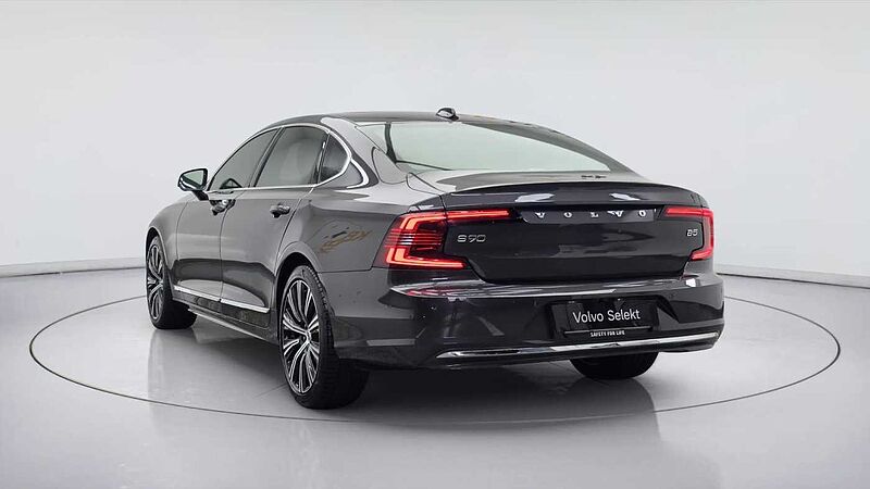 Volvo  Ultimate, B5 mild hybrid, 가솔린, Bright