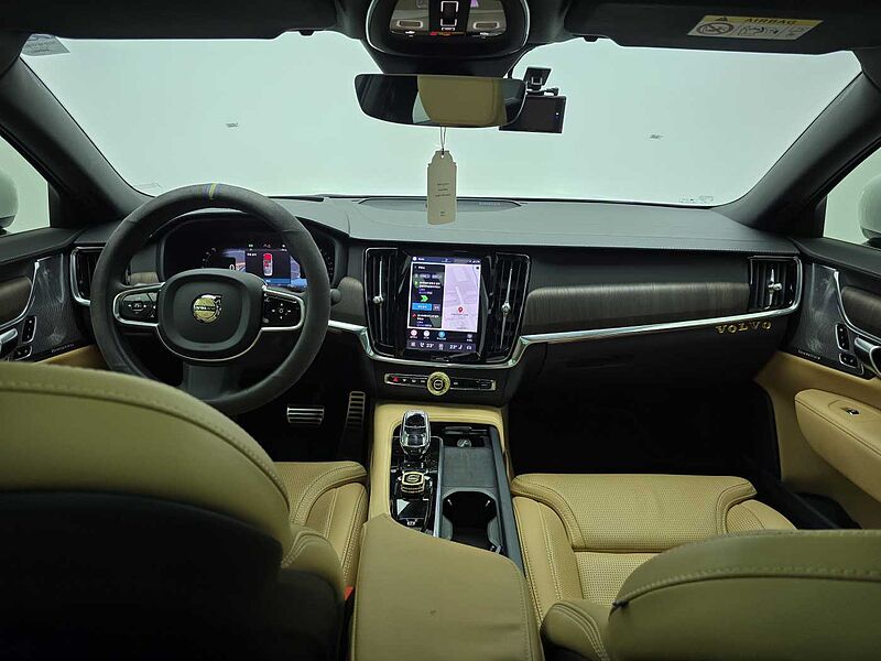 Volvo Ultimate, B6 AWD mild hybrid, 가솔린, Bright